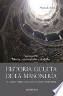libro Historia Oculta De La Masoneria V